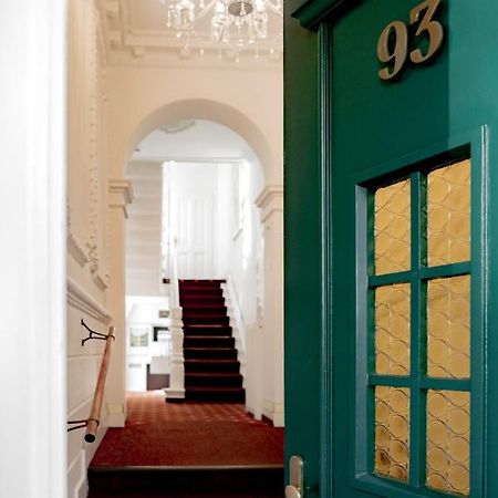Boutique Hotel Villa Oberkassel Дюссельдорф Экстерьер фото