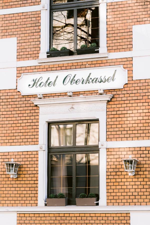 Boutique Hotel Villa Oberkassel Дюссельдорф Экстерьер фото