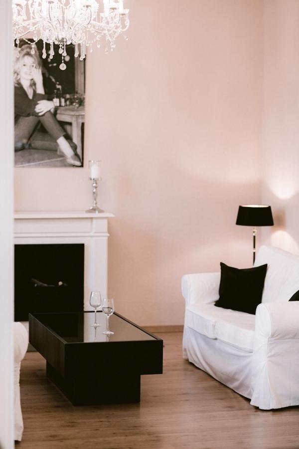 Boutique Hotel Villa Oberkassel Дюссельдорф Экстерьер фото