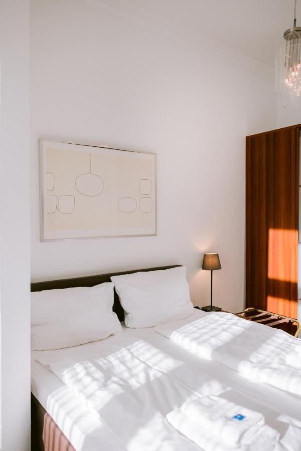 Boutique Hotel Villa Oberkassel Дюссельдорф Экстерьер фото