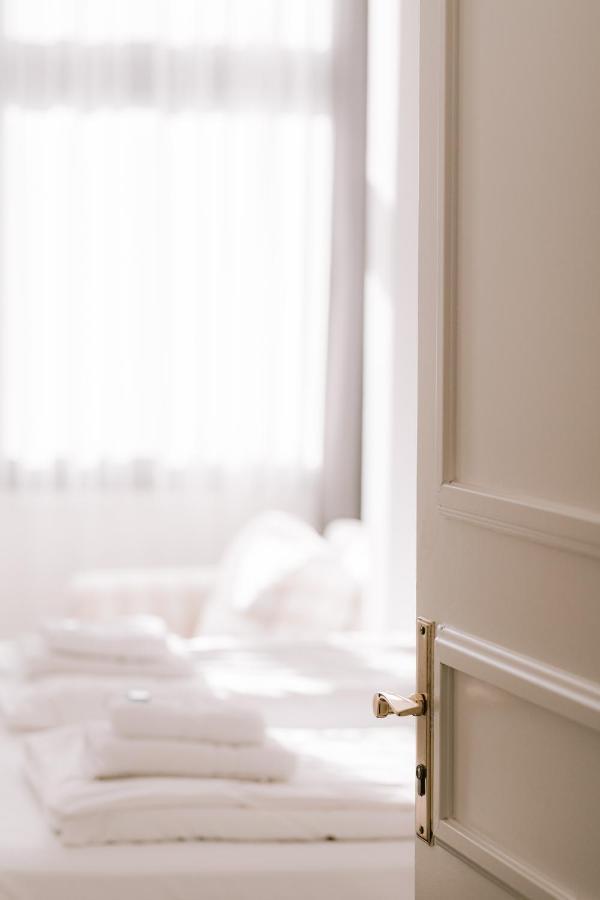 Boutique Hotel Villa Oberkassel Дюссельдорф Экстерьер фото