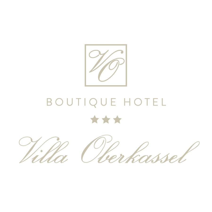 Boutique Hotel Villa Oberkassel Дюссельдорф Экстерьер фото