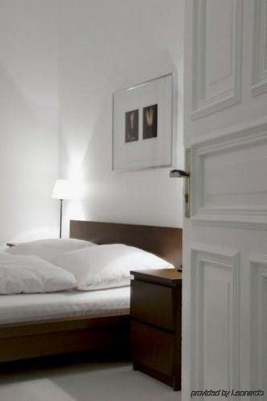 Boutique Hotel Villa Oberkassel Дюссельдорф Номер фото
